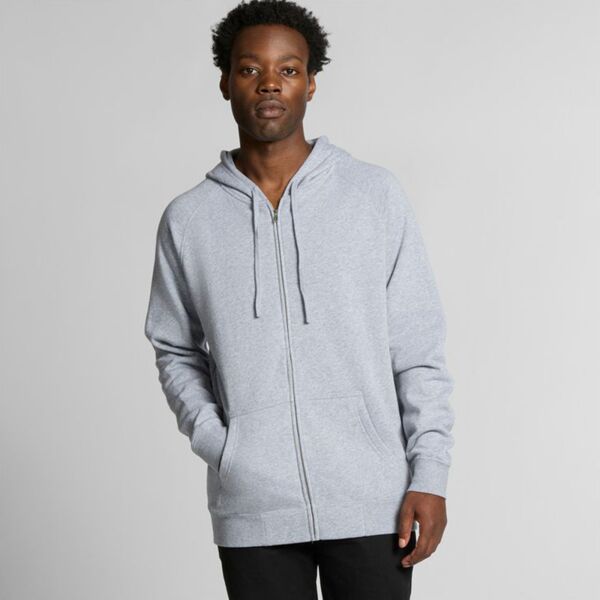 Mens Supply Zip Hood Thumbnail