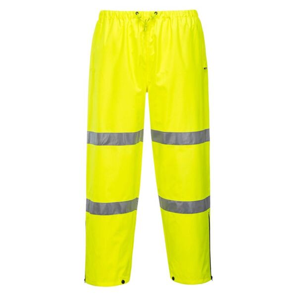 Huski Tarmac Hi-Vis Rain Pants Thumbnail