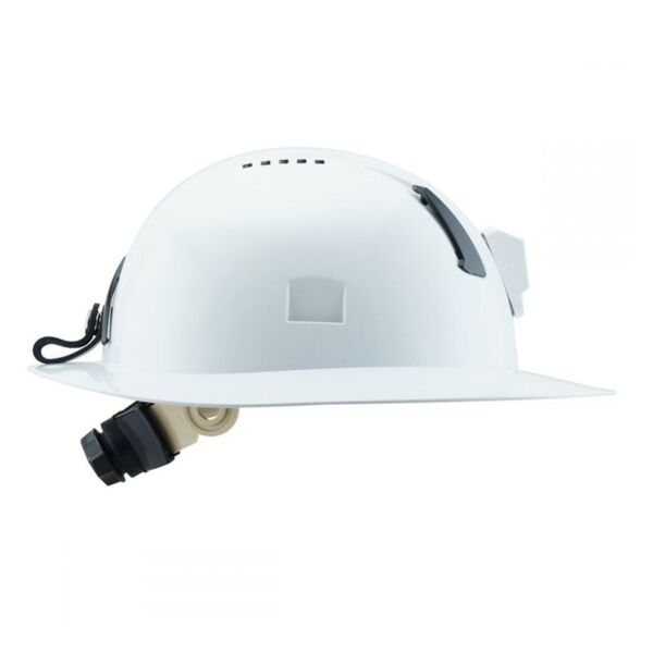 Stingray Hard Hat Vented (Ratchet, with Cap Lamp Bracket) Thumbnail