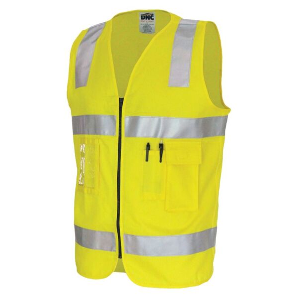 Cotton Safety Vests Thumbnail
