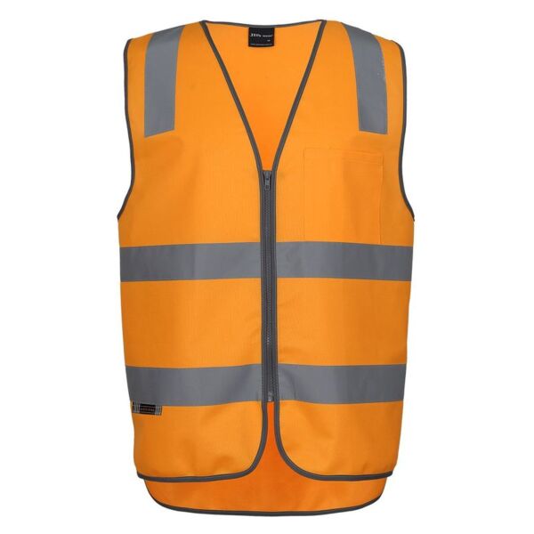 Mens AUST. Rail (D+N) Safety Vest Thumbnail