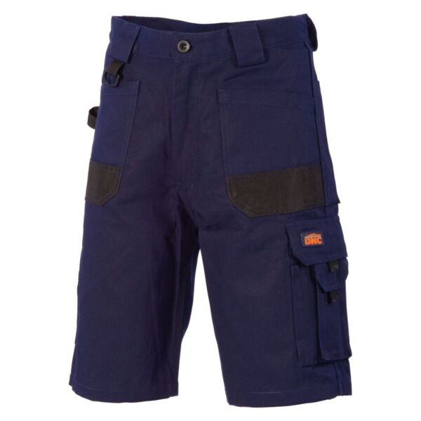 Duratex Cotton Duck Weave Cargo Shorts Thumbnail