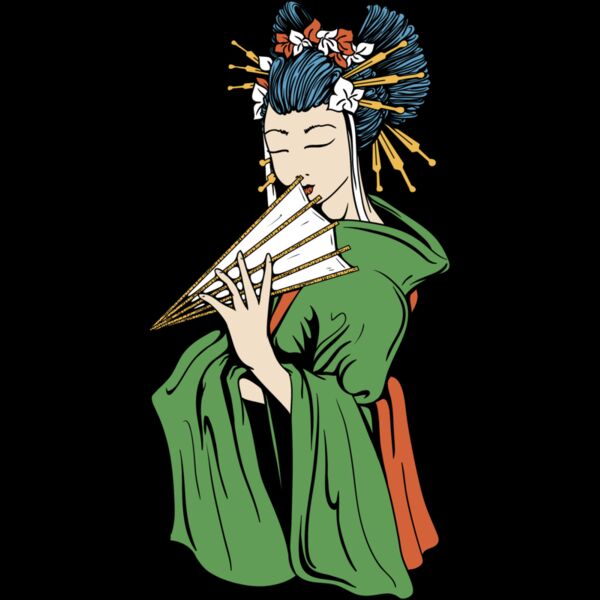 Chinese Lady 1 Thumbnail