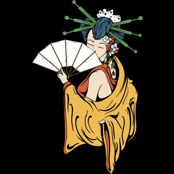 Chinese Lady 2 Thumbnail