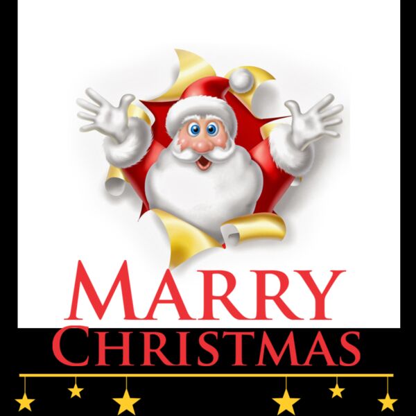 Marry Christmas  santa claus   02 Thumbnail