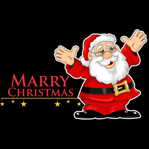 Marry Christmas  santa claus   03 Thumbnail