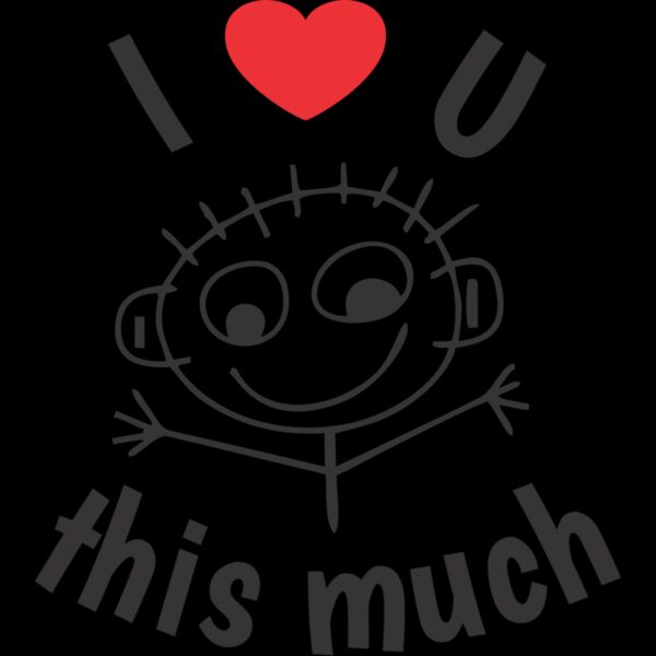 I Love You This Much Thumbnail