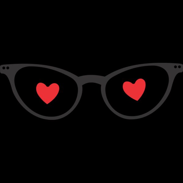 Heart Glasses Thumbnail