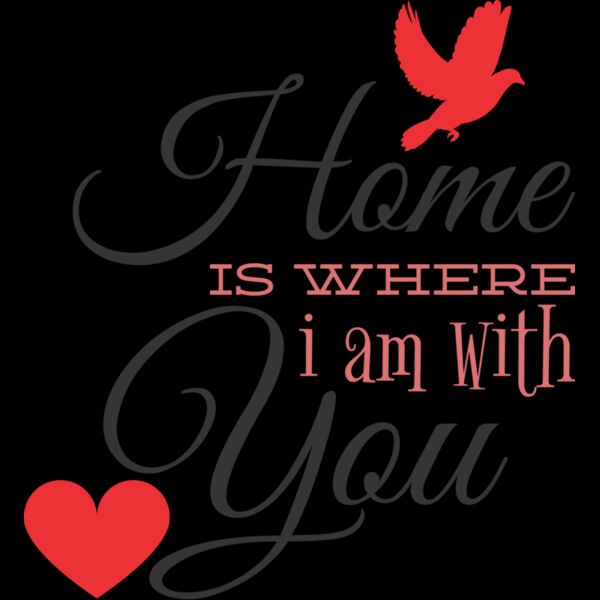 Home Is Where I Am With U Thumbnail