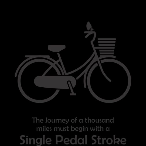 Signle Padal stroke Thumbnail