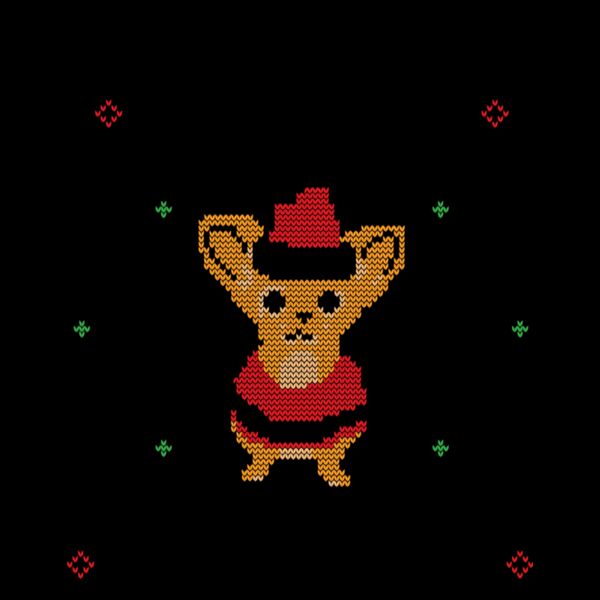 All i want Christmas is a Chihuahua Thumbnail