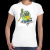 Womens Softstyle Tee Shirt Thumbnail