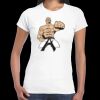 Womens Softstyle Tee Shirt Thumbnail