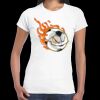 Womens Softstyle Tee Shirt Thumbnail