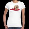 Womens Softstyle Tee Shirt Thumbnail