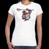 Womens Softstyle Tee Shirt Thumbnail