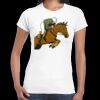 Womens Softstyle Tee Shirt Thumbnail