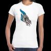 Womens Softstyle Tee Shirt Thumbnail