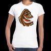 Womens Softstyle Tee Shirt Thumbnail