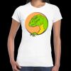 Womens Softstyle Tee Shirt Thumbnail