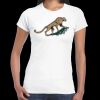 Womens Softstyle Tee Shirt Thumbnail