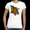 Womens Softstyle Tee Shirt Thumbnail