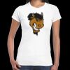 Womens Softstyle Tee Shirt Thumbnail