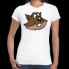 Womens Softstyle Tee Shirt Thumbnail