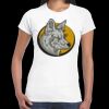 Womens Softstyle Tee Shirt Thumbnail