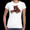 Womens Softstyle Tee Shirt Thumbnail