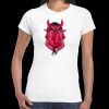 Womens Softstyle Tee Shirt Thumbnail