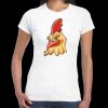 Womens Softstyle Tee Shirt Thumbnail