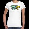 Womens Softstyle Tee Shirt Thumbnail