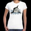 Womens Softstyle Tee Shirt Thumbnail