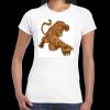 Womens Softstyle Tee Shirt Thumbnail