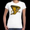 Womens Softstyle Tee Shirt Thumbnail
