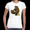 Womens Softstyle Tee Shirt Thumbnail