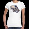 Womens Softstyle Tee Shirt Thumbnail