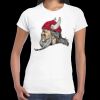 Womens Softstyle Tee Shirt Thumbnail