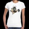 Womens Softstyle Tee Shirt Thumbnail
