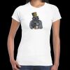 Womens Softstyle Tee Shirt Thumbnail