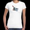 Womens Softstyle Tee Shirt Thumbnail