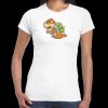 Womens Softstyle Tee Shirt Thumbnail