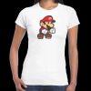 Womens Softstyle Tee Shirt Thumbnail