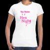 Womens Softstyle Tee Shirt Thumbnail