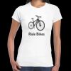 Womens Softstyle Tee Shirt Thumbnail