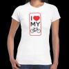 Womens Softstyle Tee Shirt Thumbnail