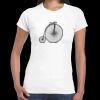 Womens Softstyle Tee Shirt Thumbnail