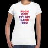Womens Softstyle Tee Shirt Thumbnail