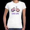 Womens Softstyle Tee Shirt Thumbnail